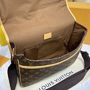 Kitlife Louis Vuitton Messenger boss fall GM shoulder bag - 34×9.5×26 - 3