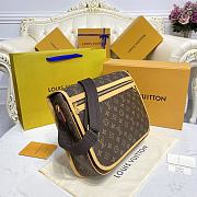 Kitlife Louis Vuitton Messenger boss fall GM shoulder bag - 34×9.5×26 - 2