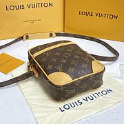 Kitlife Louis Vuitton Danube shoulder bag - 15*5*2cm - 4