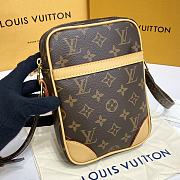 Kitlife Louis Vuitton Danube shoulder bag - 15*5*2cm - 2