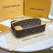 	 Kitlife Louis Vuitton Trocadero 27 shoulder bag - M51276 - 27×17×7cm - 4