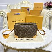 	 Kitlife Louis Vuitton Trocadero 27 shoulder bag - M51276 - 27×17×7cm - 3