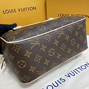 Kitlife Louis Vuitton Cite MM Shoulder Bag - M51182 - 18*W27.5*D12cm - 3