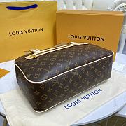 	 Kitlife Louis Vuitton Cite PM Shoulder Bag - M5118 - 23*W37*D12cm - 4