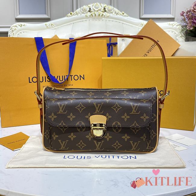 Kitlife Louis Vuitton Multi Pochette - M60006 - 27*10*15cm - 1