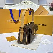 Kitlife Louis Vuitton Multi Pochette - M60006 - 27*10*15cm - 3