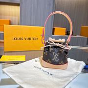 Kitlife Louis Vuitton MICRO NOÉ BAG CHARM - M00818 - 1