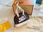 	 Kitlife Louis Vuitton Micro Alma Bag Charm  - 1