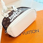 	 Kitlife Louis Vuitton Micro Alma Bag Charm  - 3