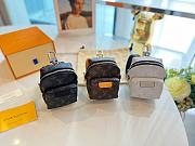 Kitlife Louis Vuitton Micro Backpack Bag Charm  - 1