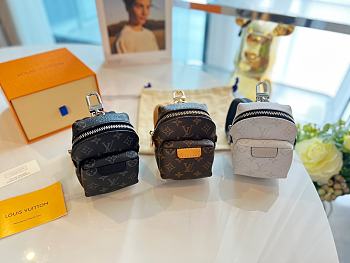 Kitlife Louis Vuitton Micro Backpack Bag Charm 