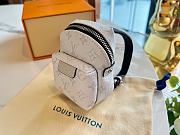 Kitlife Louis Vuitton Micro Backpack Bag Charm  - 3