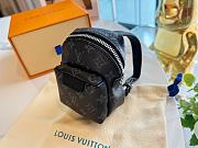 Kitlife Louis Vuitton Micro Backpack Bag Charm  - 2