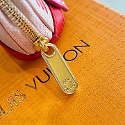 Kitlife Louis Vuitton Micro Alma Bag Charm Cartoon - 3