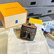 Kitlife Louis Vuitton VANITY MONOGRAM BAG CHARM - M00545  - 2