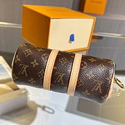 Kitlife Louis Vuitton Micro Keepall Bag Charm Key holder  - 4