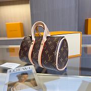 Kitlife Louis Vuitton Micro Keepall Bag Charm Key holder  - 2