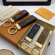 Kitlife Louis Vuitton DRAGONNE KEY HOLDER - M65221 - 1