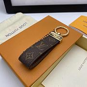Kitlife Louis Vuitton DRAGONNE KEY HOLDER - M65221 - 3