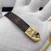 Kitlife Louis Vuitton New Monochain Reverso Bracelet  - M6522E - 4