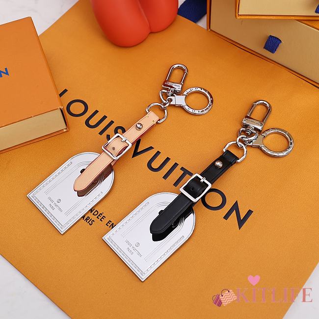 Kitlife Louis Vuitton Key Holder Silver  - 1