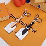 Kitlife Louis Vuitton Key Holder Silver  - 1
