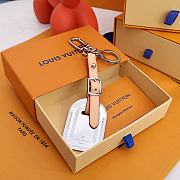 Kitlife Louis Vuitton Key Holder Silver  - 2