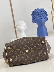 Forubags Louis Vuitton M40143 Monogram Canvas Tote Bag - 3