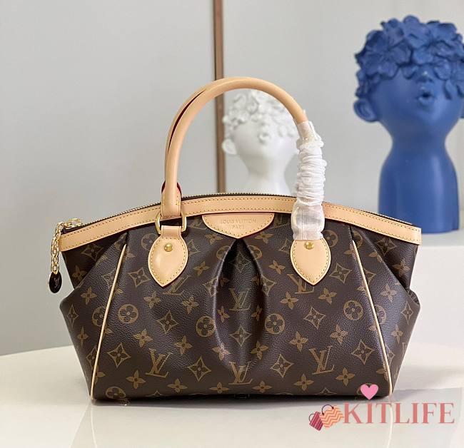 Forubags Louis Vuitton M40143 Monogram Canvas Tote Bag - 1