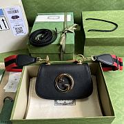 	 Kitlife Gucci Blondie mini bag black - W22cm x H13cm x D5.5cm - 1