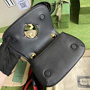 	 Kitlife Gucci Blondie mini bag black - W22cm x H13cm x D5.5cm - 5