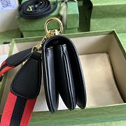 	 Kitlife Gucci Blondie mini bag black - W22cm x H13cm x D5.5cm - 2