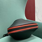 	 Kitlife Gucci Attache large shoulder bag black - 35×4.5×30cm - 3