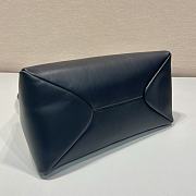 Kitlife Prada Small leather bag black - 1BA368 - 25x13.5x13cm - 5