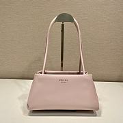 	 Kitlife Prada Small leather bag alabaster pink - 1BA368 - 25x13.5x13cm - 1