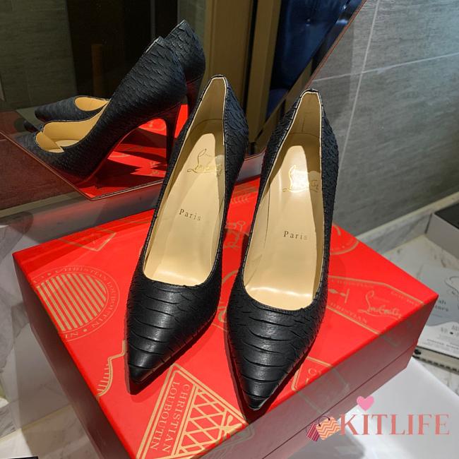 Kitlife Christian Louboutin So Kate Pump  - 1
