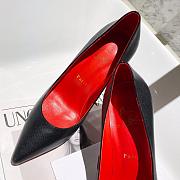 Kitlife Christian Louboutin So Kate Classic Black Leather  - 2