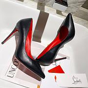 Kitlife Christian Louboutin So Kate Classic Black Leather  - 3