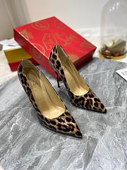 	 Kitlife Christian Louboutin So Kate Leopard Pump (2 styles) - 2