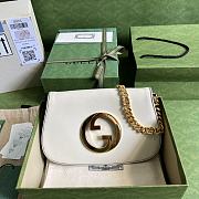 	 Kitlife Gucci Blondie bag canvs - 28x16x4cm - 2