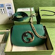 	 Kitlife Gucci Blondie bag canvs - 28x16x4cm - 3