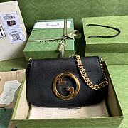	 Kitlife Gucci Blondie bag canvs - 28x16x4cm - 4
