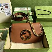 	 Kitlife Gucci Blondie bag canvs - 28x16x4cm - 5
