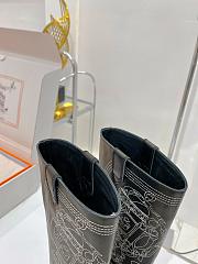 Kitlife Hermes Folk 35 black boot - 4
