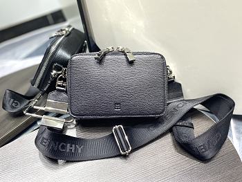 Kitlife GIVENCHY Black Antigona U Camera Bag - 18.5x12x5.5cm