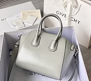 Kitlife Givenchy Mini Antigona Chain White - 28x17x23cm - 3