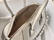 Kitlife Givenchy Mini Antigona Chain White - 28x17x23cm - 2