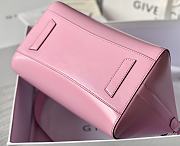 	 Kitlife Givenchy Mini Antigona Chain Pink - 28x17x23cm - 2