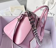 	 Kitlife Givenchy Mini Antigona Chain Pink - 28x17x23cm - 5