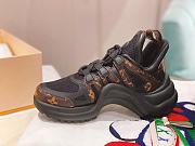 Kitlife Louis Vuiton ARCHLIGHT SNEAKER Denim Noir - 1